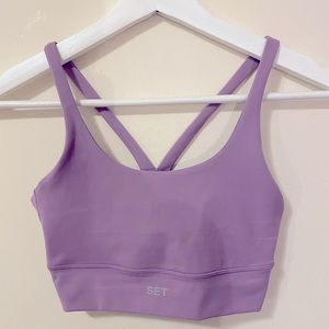 SET ACTIVE Sports Bra